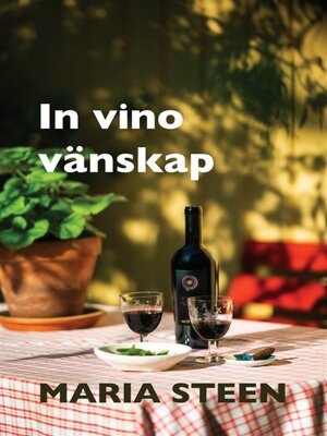 cover image of In vino vänskap